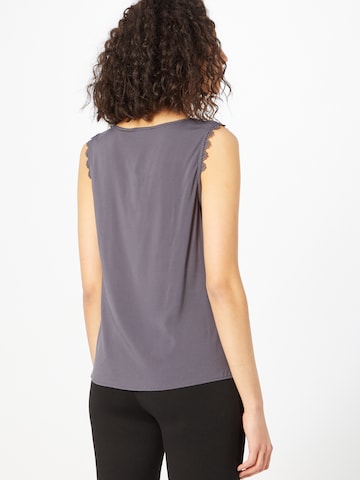 VERO MODA Top 'BECCA' - Modrá