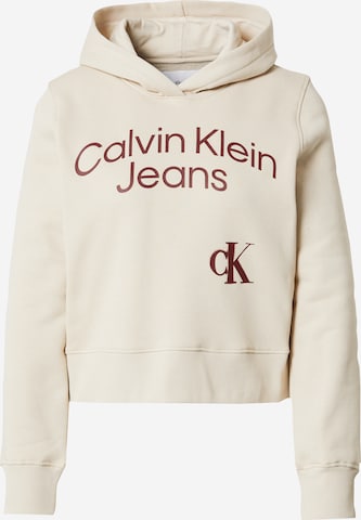 Calvin Klein Jeans Mikina - : predná strana