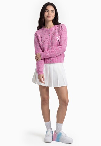 MYMO - Cárdigan 'Young Fashion' en rosa