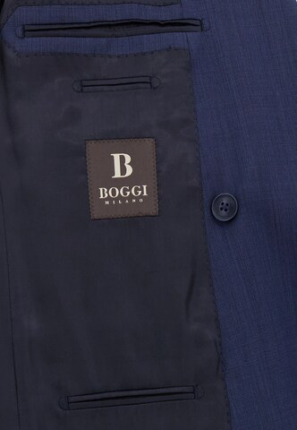 Boggi Milano Regular Suit in Blue