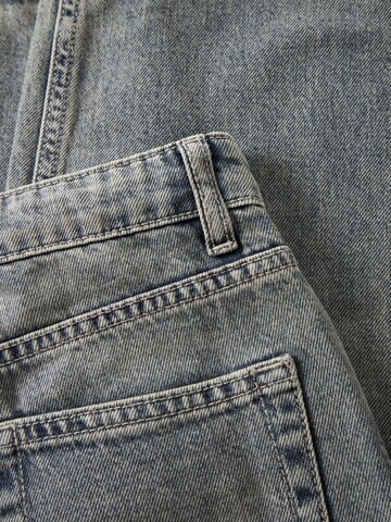 NAME IT Regular Jeans 'NKMRYAN' in Blau