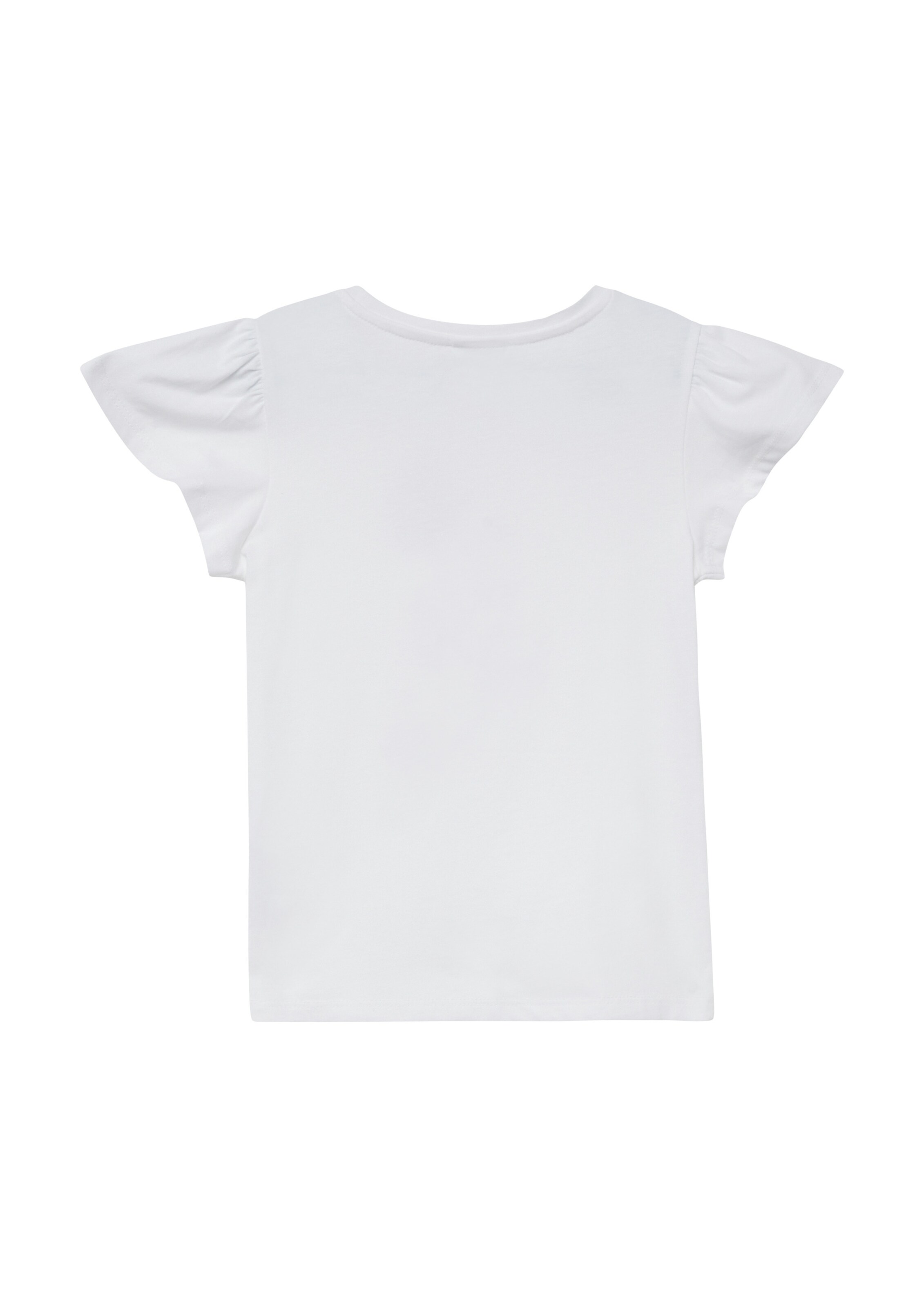 s.Oliver T-Shirt in Weiß