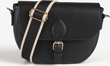 Vivisence Handbag 'T0007' in Black: front