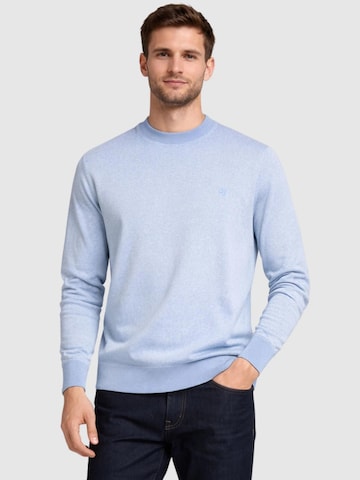 JACK & JONES Pullover '12293598'‌‌‌‌‌‌‌ in Blau