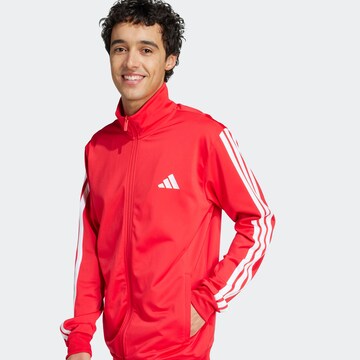 ADIDAS SPORTSWEAR Tracksuit in Red
