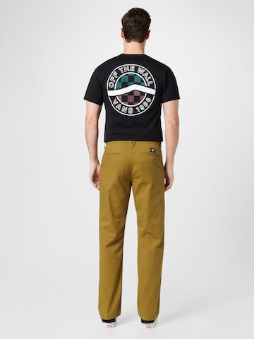 VANS Regular Chino trousers 'Authentic' in Green