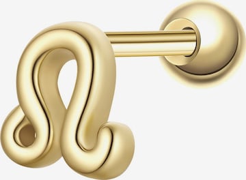 Gioiello per piercing di Glanzstücke München in oro: frontale