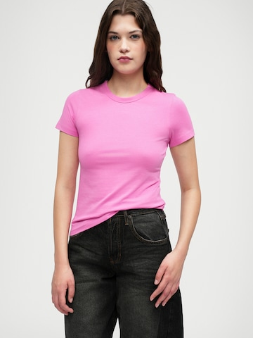 JJXX T-Shirt 'JXGigi' in Pink