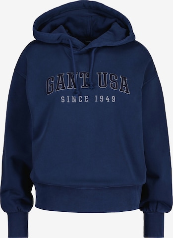 GANT Sweatshirt i blå: forside