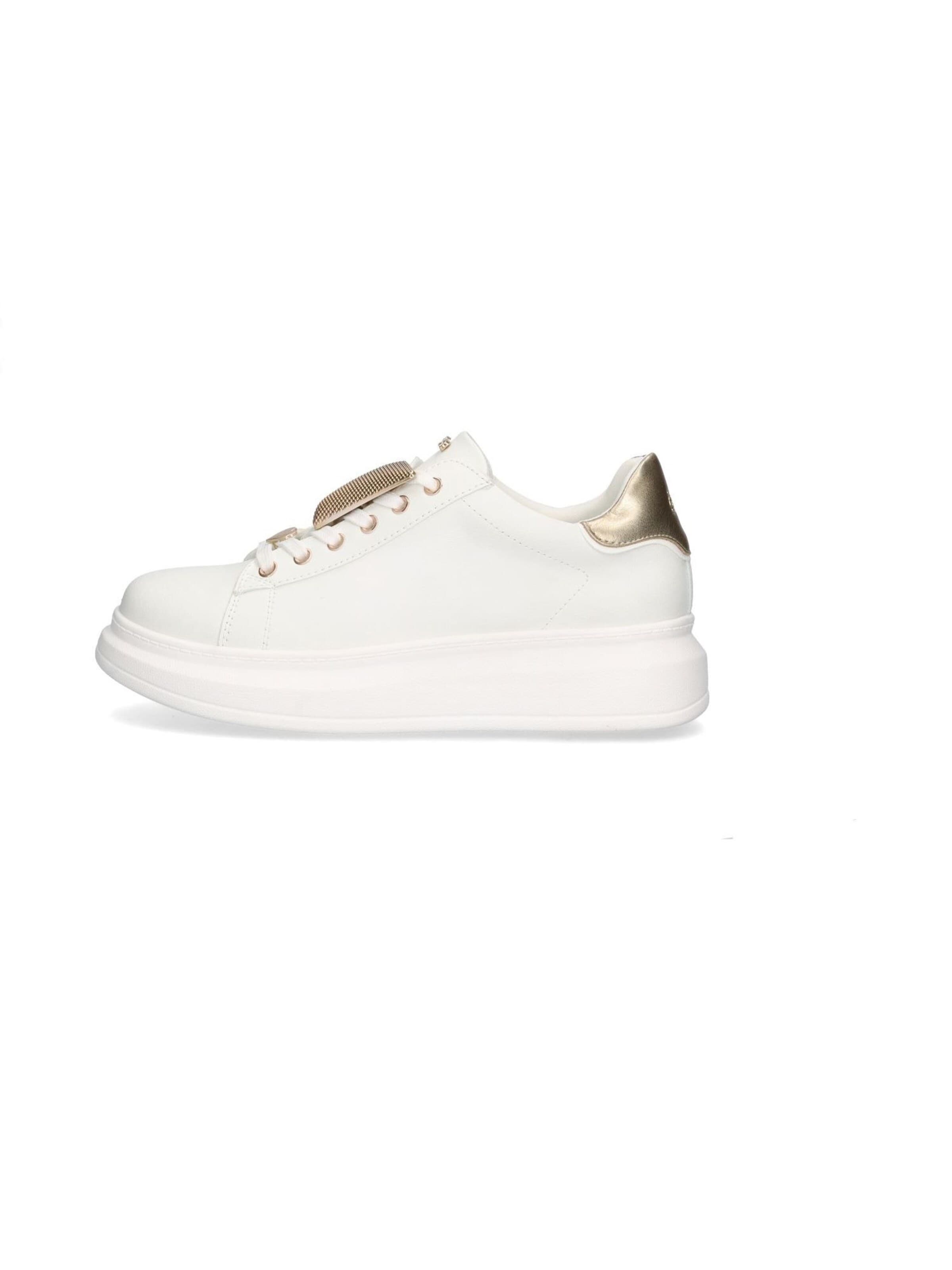 EXE - Zapatillas deportivas bajas '66-61EX13' en blanco: frente