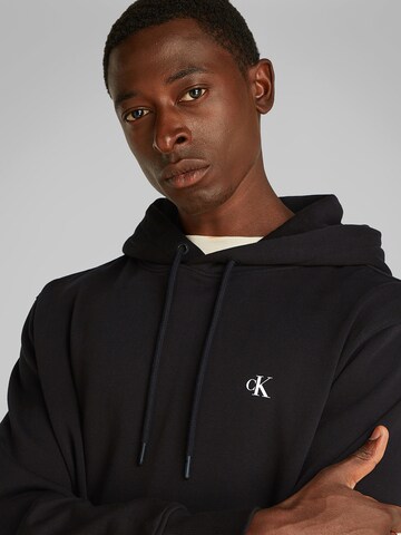 Calvin Klein Jeans Sweatshirt in Black