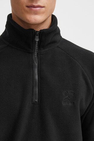 INDICODE JEANS Sweater 'Pierco' in Black