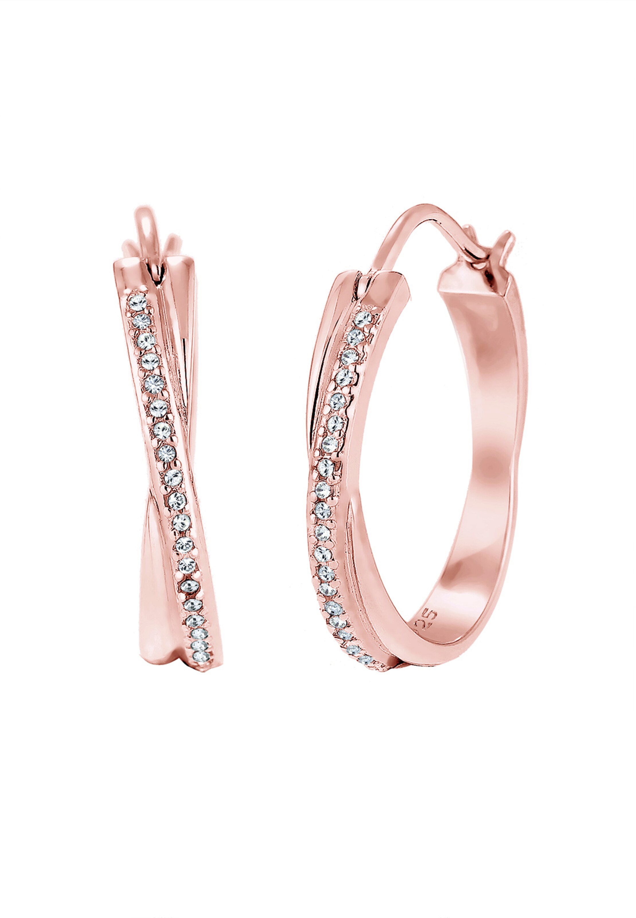 ELLI Ohrringe in Gold