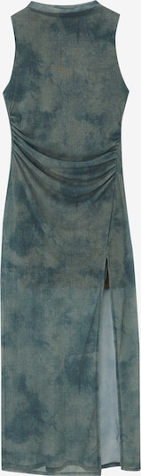 Pull&Bear Dress in Blue / Green, Item view