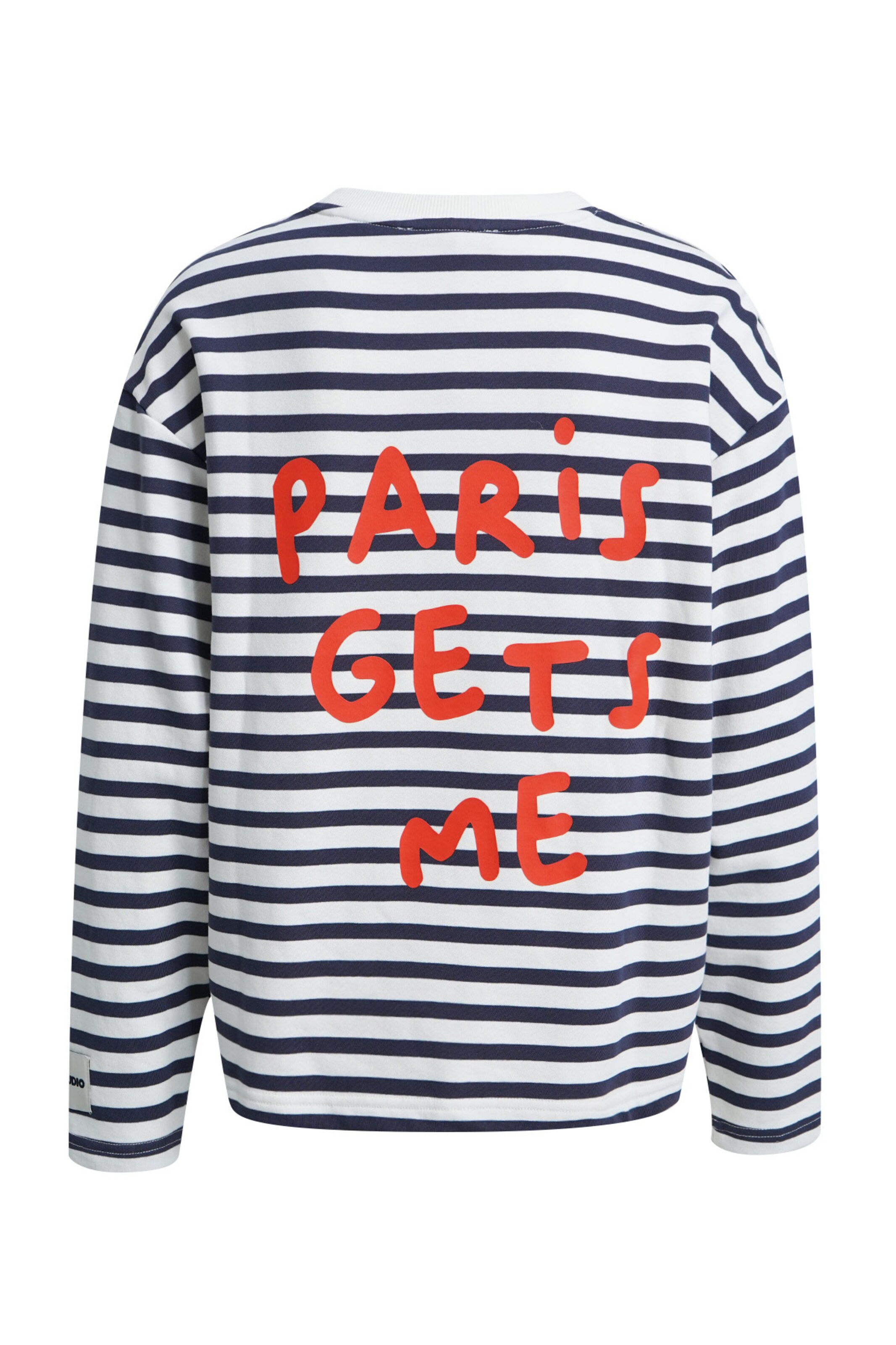 Smith&Soul Sweatshirt in Blue