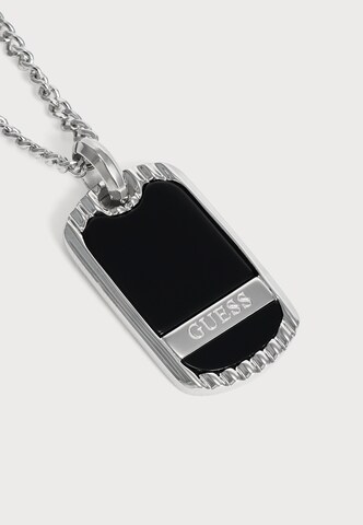 GUESS - Cadena 'LIFE IN TOKYO' en plata