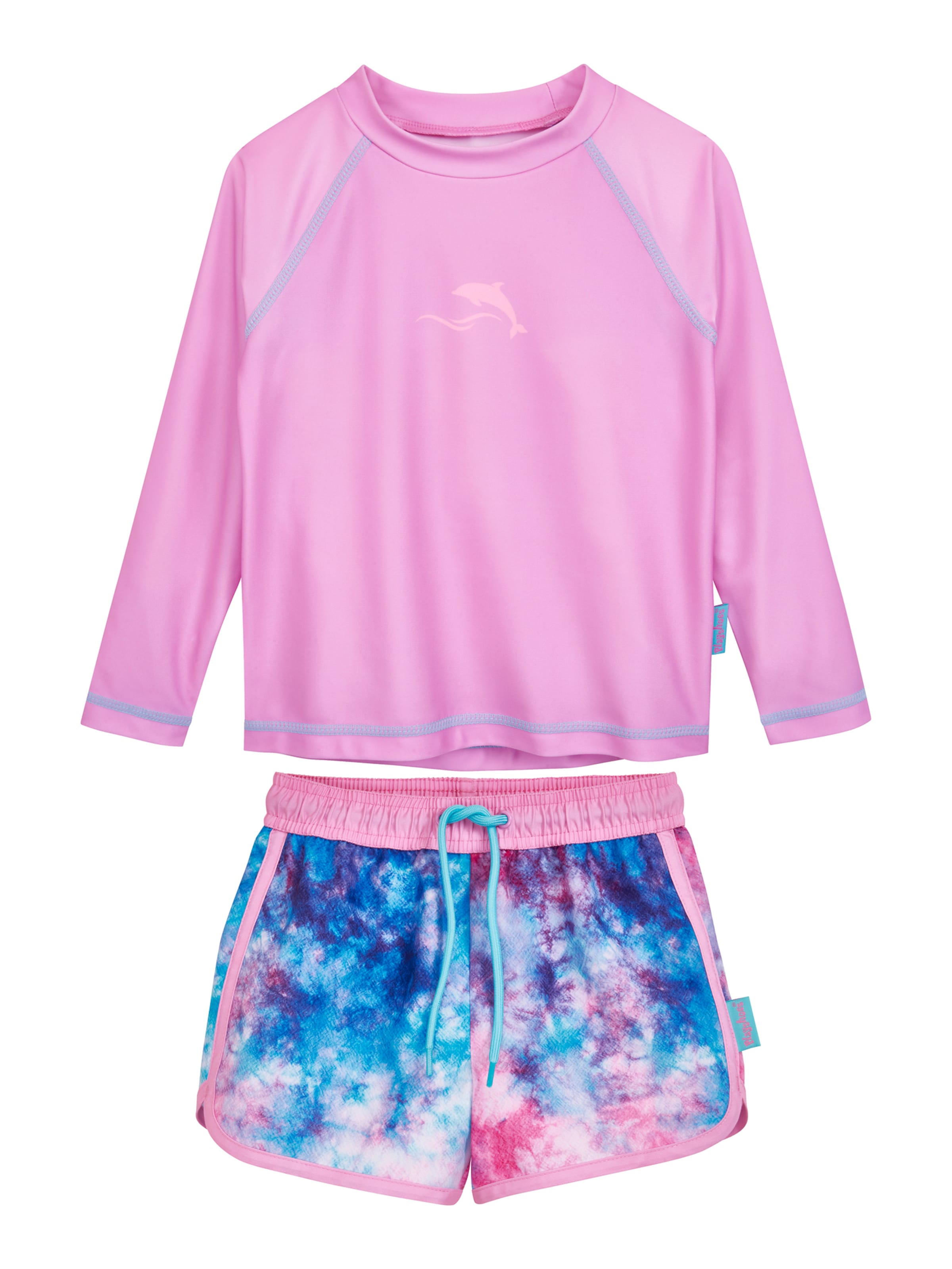 lillā PLAYSHOES UV aizsardzība: no priekšpuses