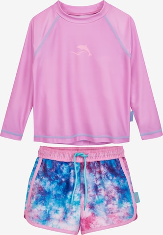 lillā PLAYSHOES UV aizsardzība: no priekšpuses