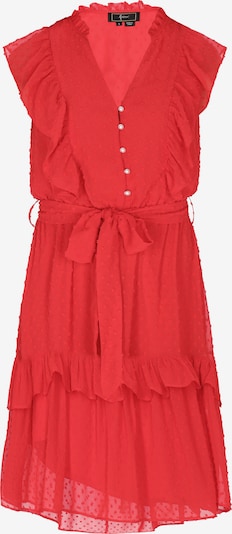 faina Blusenkleid in rot, Produktansicht