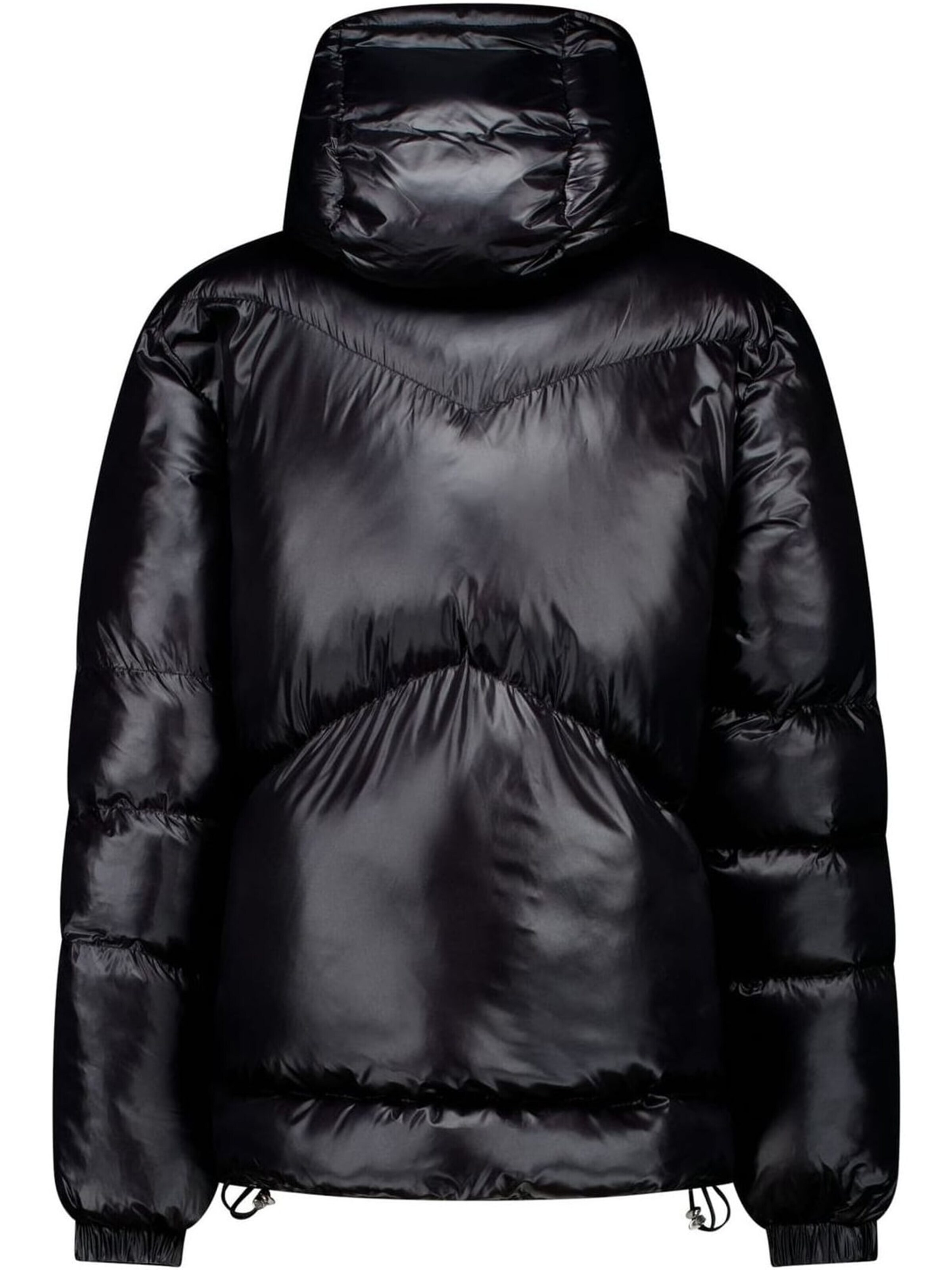CARS Winter jacket 'Calles' in Black