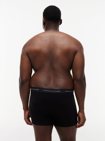 Tommy Hilfiger Big & Tall Boxer shorts in Black