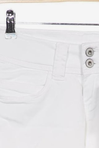 Pepe Jeans Jeans in 28 in White