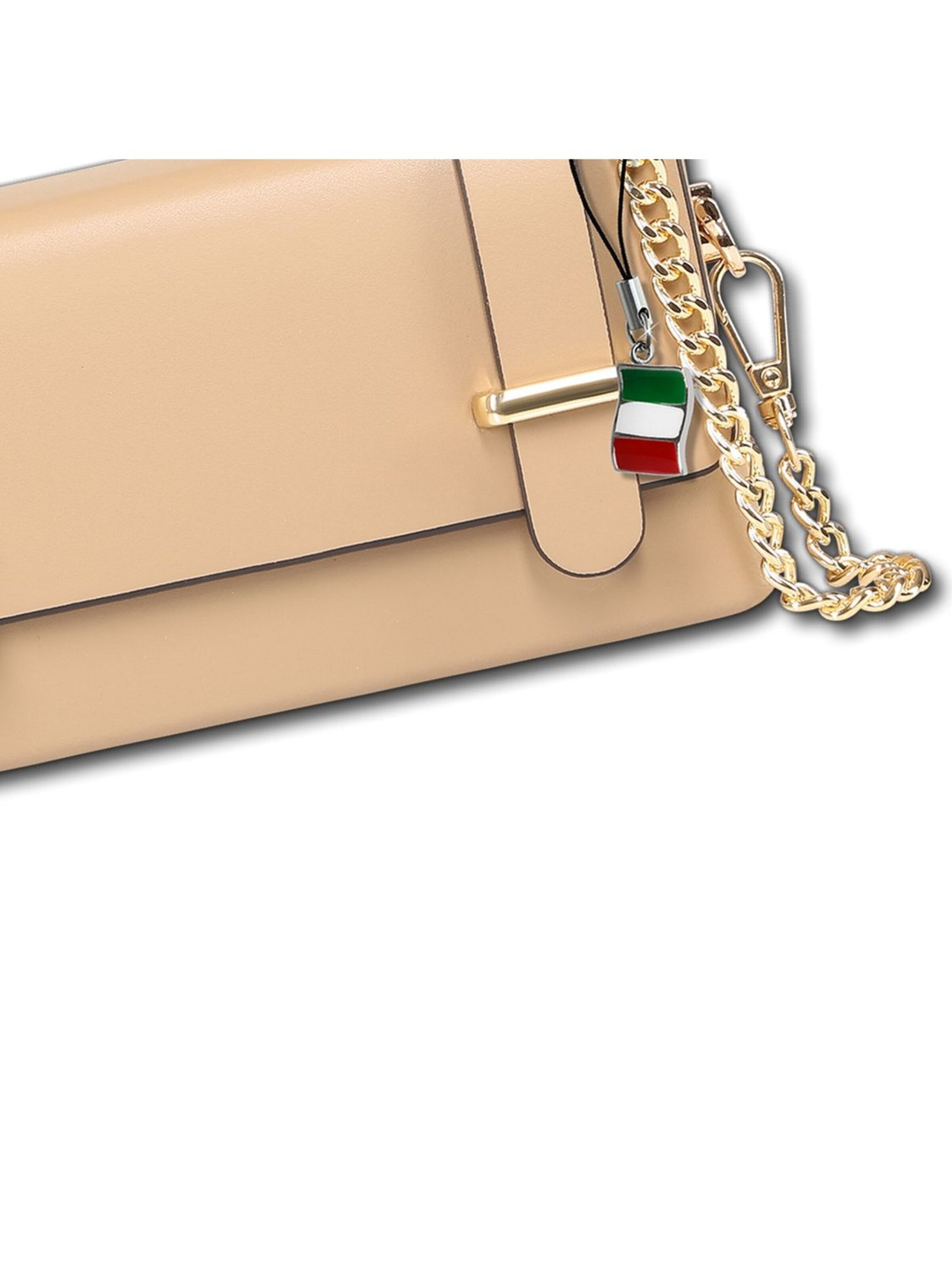 Florence Handtas in Beige