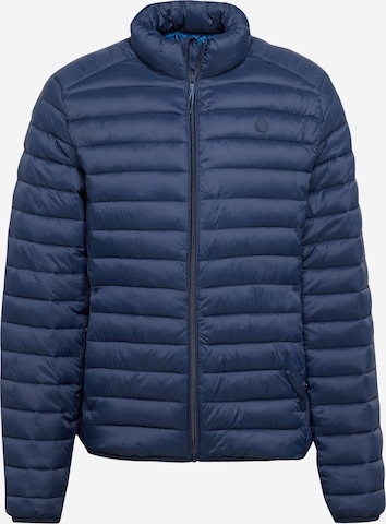 SpringfieldPrijelazna jakna - plava boja: prednji dio