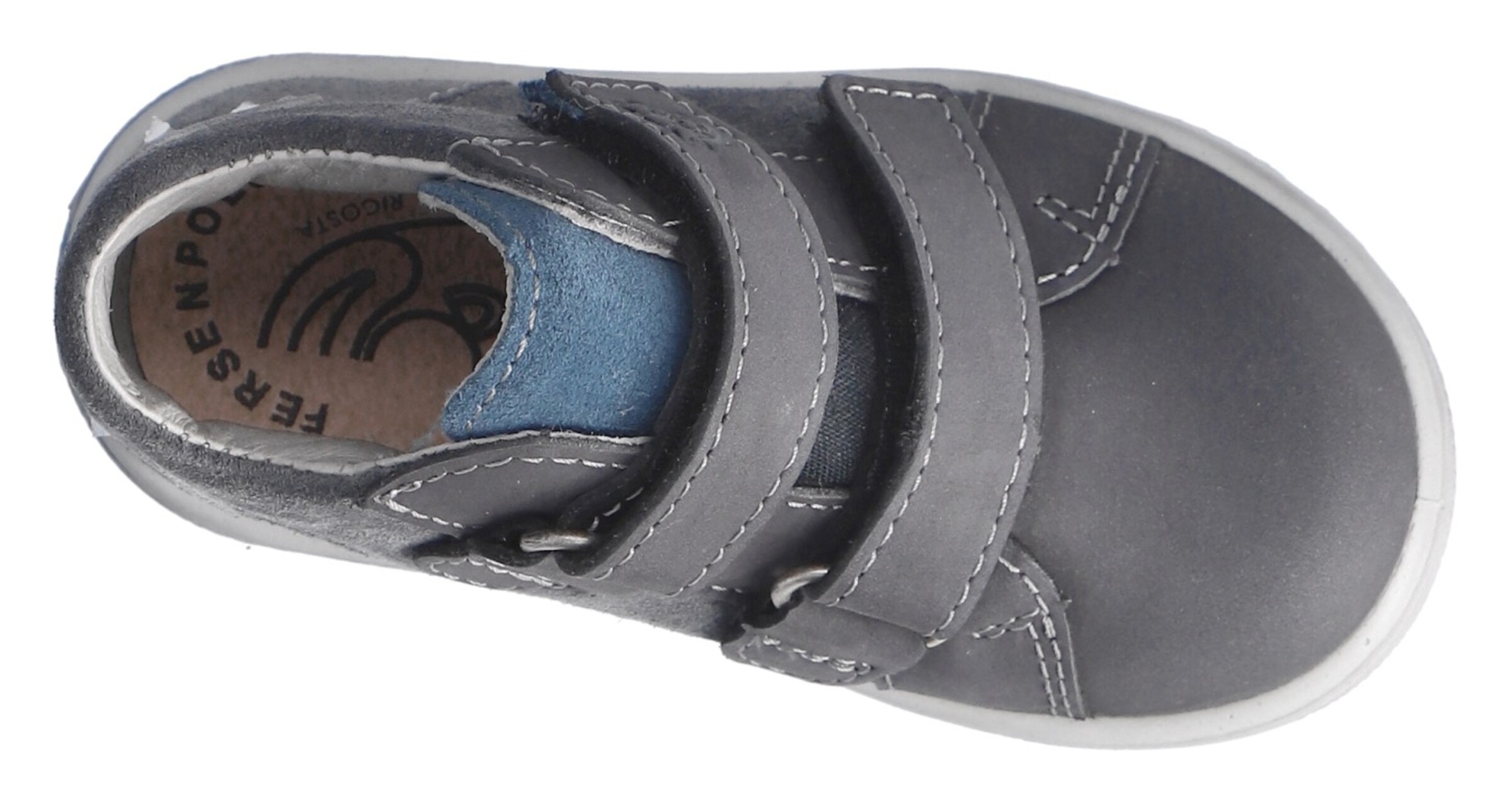 PEPINO by RICOSTA Boots in Grey