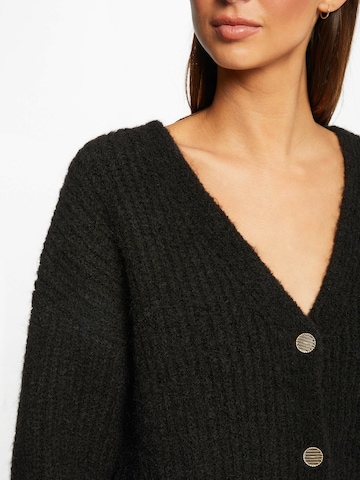 Cardigan Morgan en noir