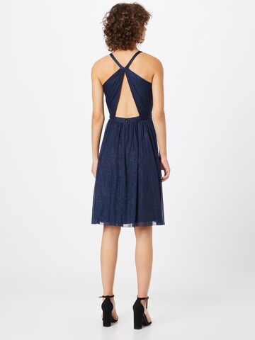 Robe de cocktail VM Vera Mont en bleu