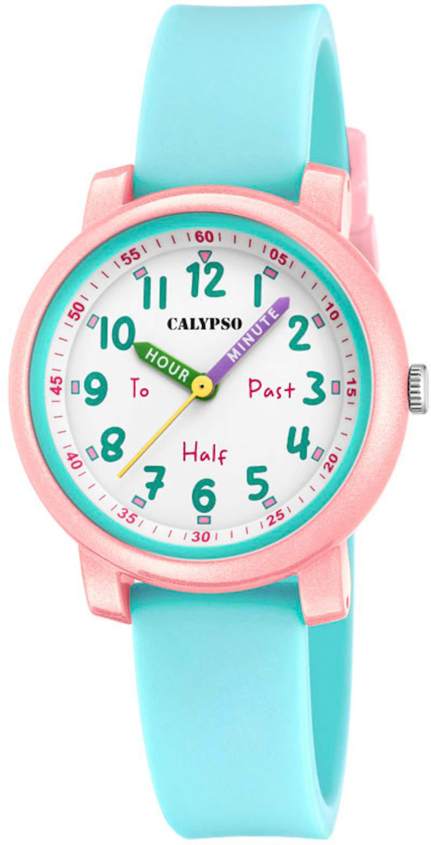CALYPSO WATCHES Watch in Pink: front