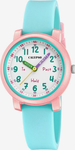 CALYPSO WATCHES Uhr in Pink: predná strana