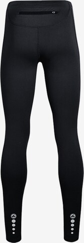 JAKO Skinny Workout Pants 'Run 2.0' in Black