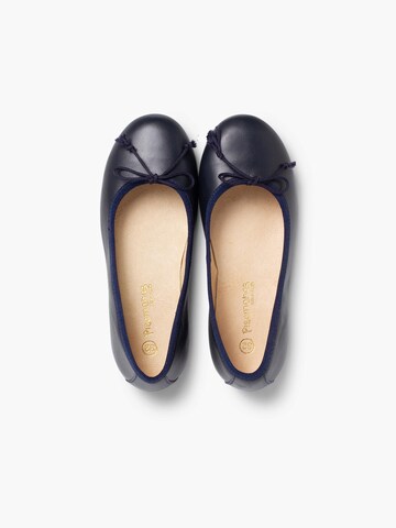 Ballerina di Pisamonas in blu