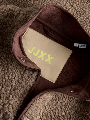 JJXX Between-Season Jacket 'JXVERA' in Brown