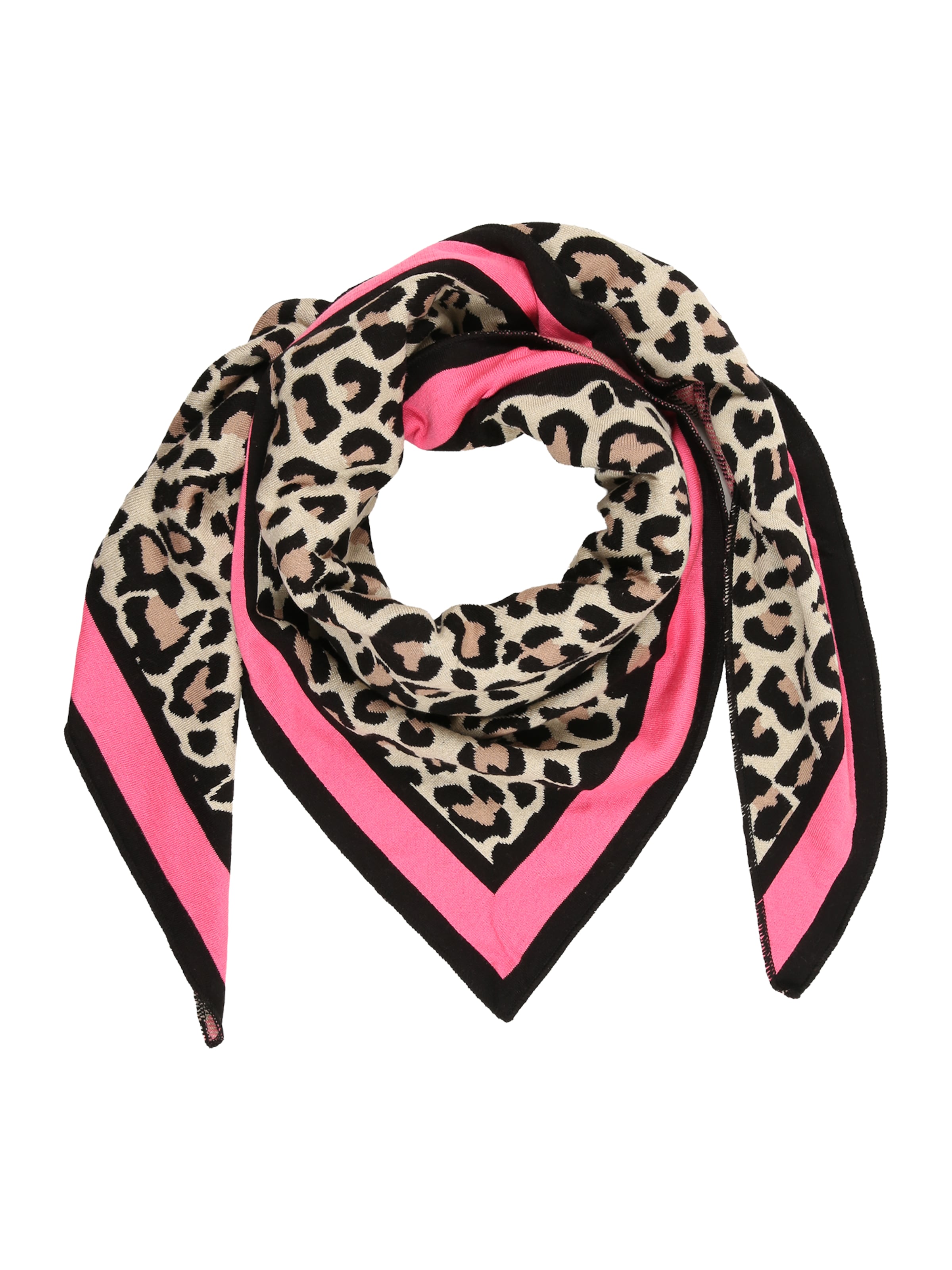 Zwillingsherz Wrap 'Love is Love' in Beige: front