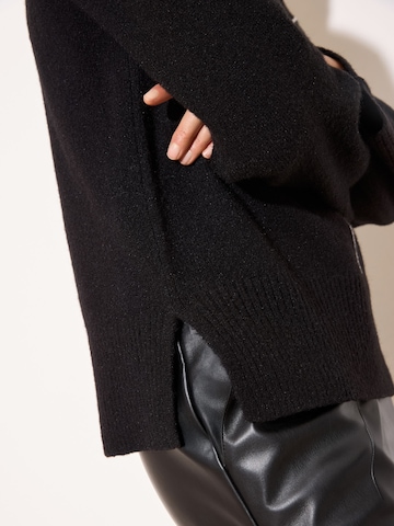 Friends Like ThesePulover - crna boja