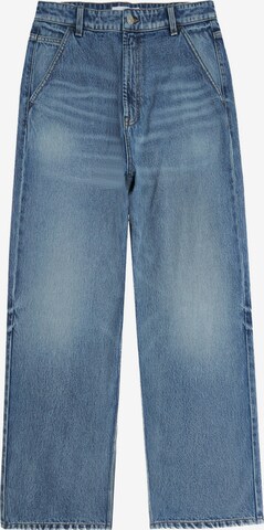 BALMOHK Farkut 'ALBERTO' värissä sininen: etupuoli