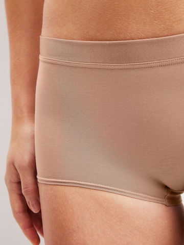 Panty 'Cate' di CALIDA in beige