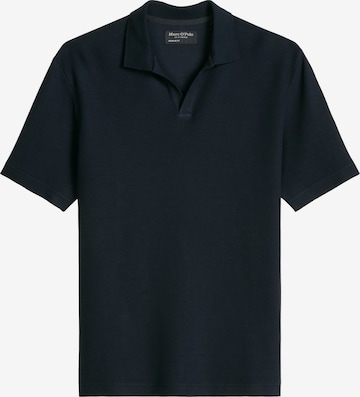 T-Shirt Marc O'Polo en bleu : devant