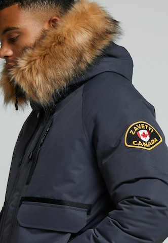 Zavetti Canada Winter jacket 'Abelli 2.0' in Grey