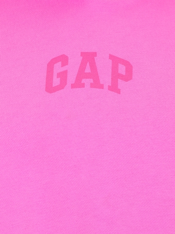 Gap Petite - Sudadera en rosa