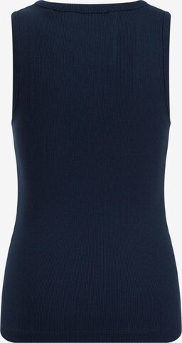 WE Fashion Top in Blauw