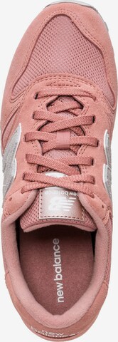 Sneaker low '373' de la new balance pe roz