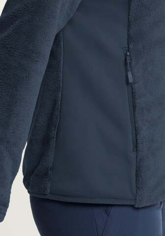JACK WOLFSKIN Between-Season Jacket in Blue