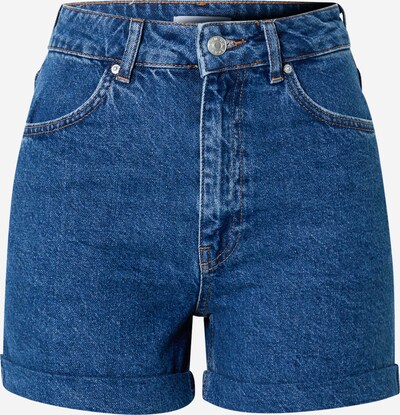 Warehouse Shorts in blue denim, Produktansicht