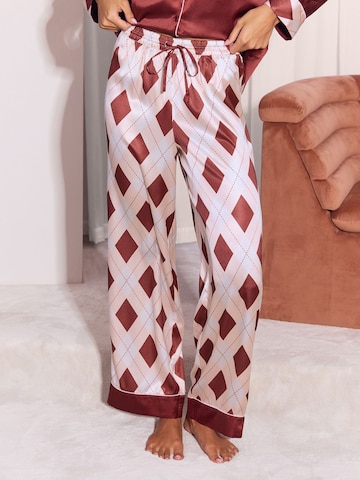 Pyjama Lipsy en rouge