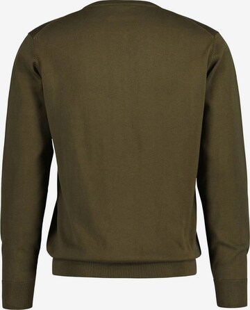 Pull-over GANT en vert