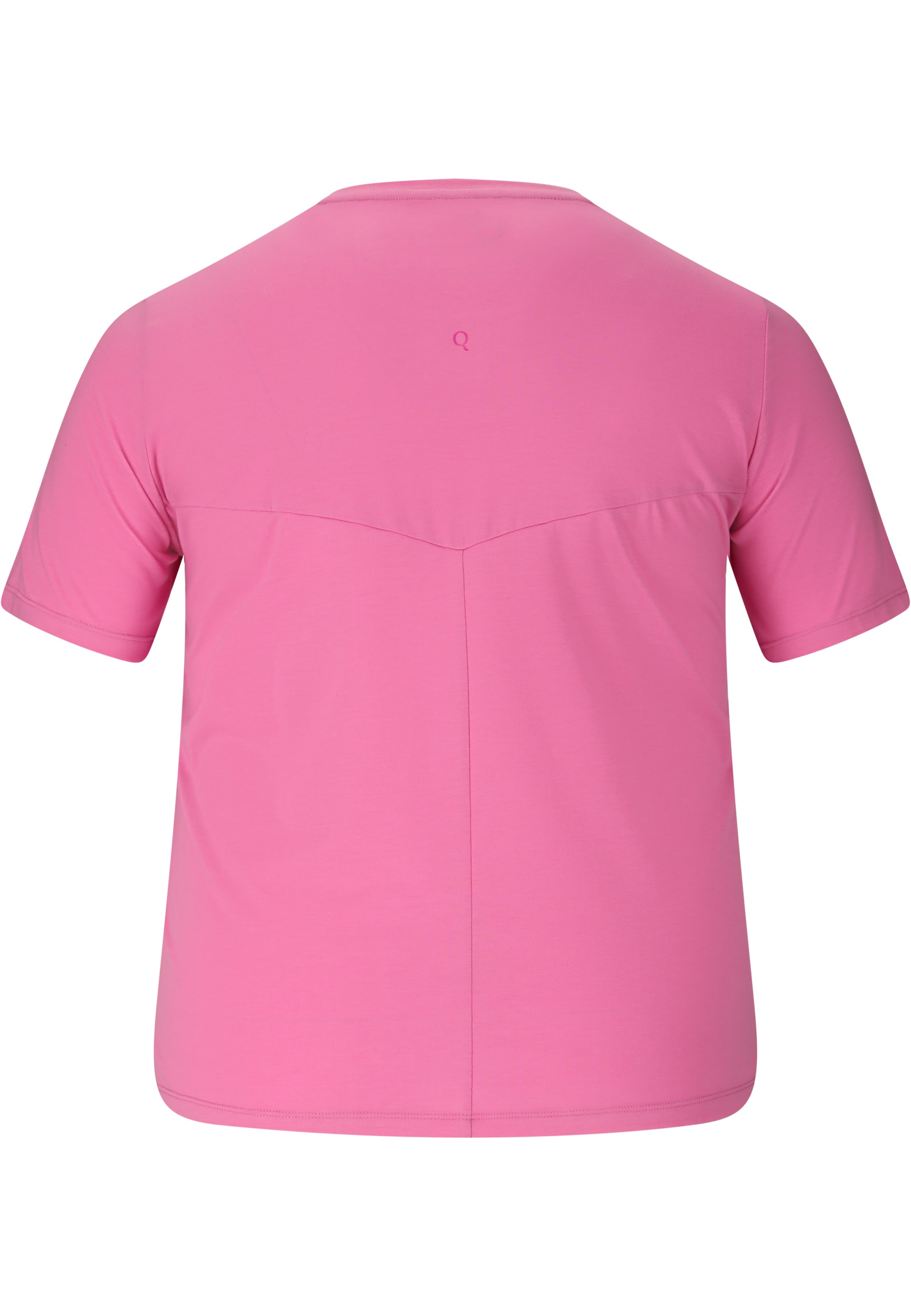 Q by Endurance Performance shirt 'Laurina' in Red